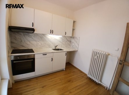 Pronájem bytu, 1+1, 41 m²
