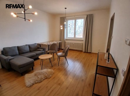 Pronájem bytu, 1+1, 41 m²