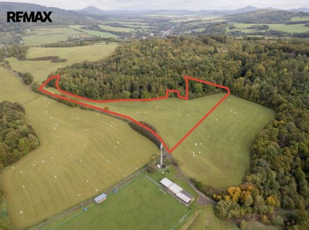 Prodej pozemku, zemědělská půda, 28 000 m²