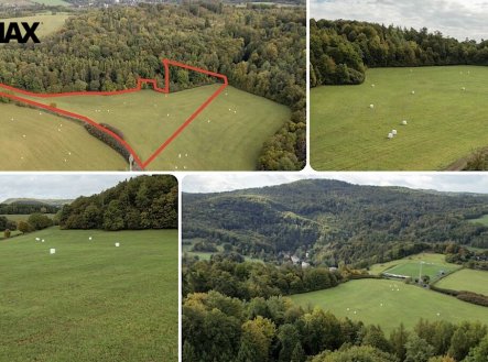 Prodej pozemku, zemědělská půda, 28 000 m²