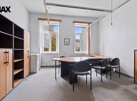 Prodej kanceláře, 80 m²