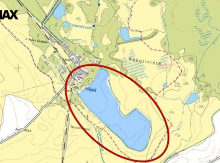 Prodej pozemku, trvalý travní porost, 107 498 m²