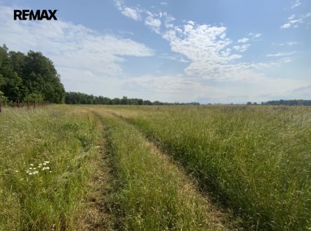 Prodej pozemku, trvalý travní porost, 107 498 m²