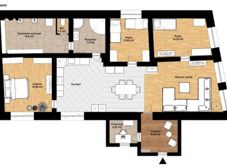 Prodej domu/vily, 350 m²
