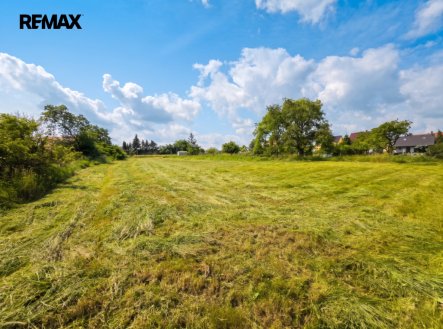 Prodej pozemku pro bydlení, 2 602 m²