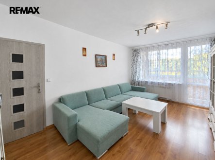 Prodej bytu, 4+1, 79 m²