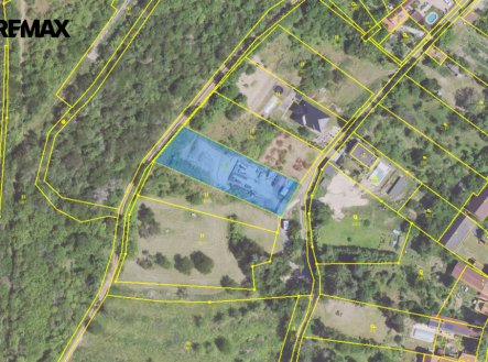 Prodej pozemku pro bydlení, 1 497 m²