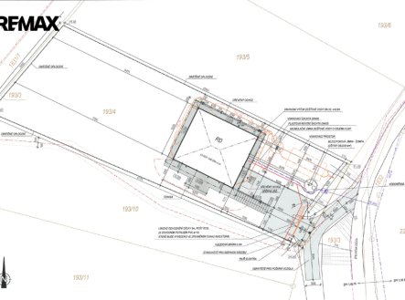 Prodej pozemku pro bydlení, 1 497 m²