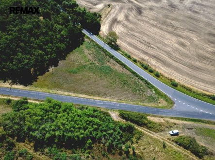 Prodej pozemku, zemědělská půda, 3 590 m²