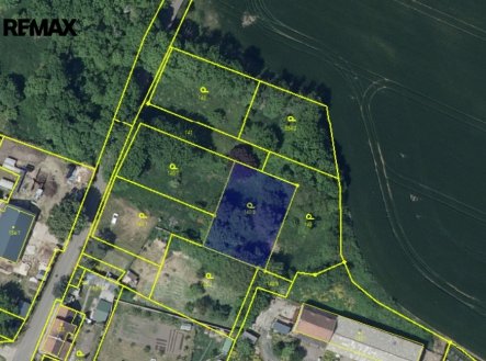 Prodej pozemku pro bydlení, 785 m²
