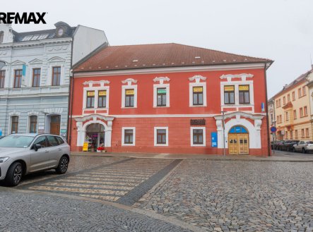 Prodej obchodní prostory, 710 m² obrázek