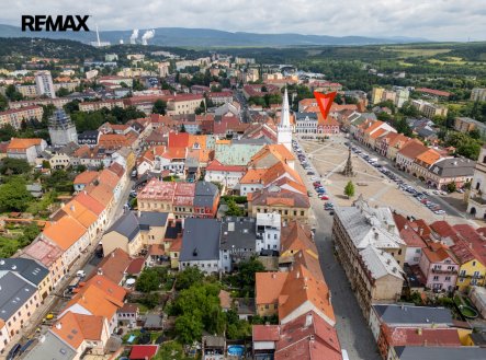 Prodej obchodní prostory, 710 m²