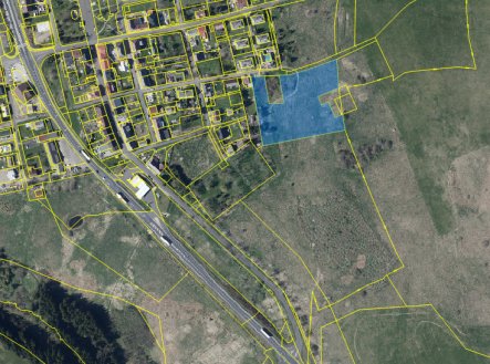 Prodej pozemku pro bydlení, 10 142 m² obrázek