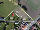 Prodej pozemku pro bydlení, 1 172 m²