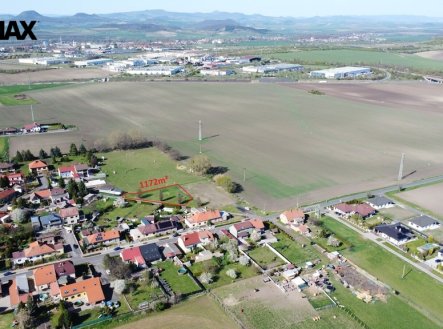 Prodej pozemku pro bydlení, 1 172 m²
