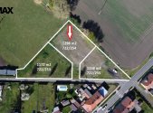 Prodej pozemku pro bydlení, 1 298 m²