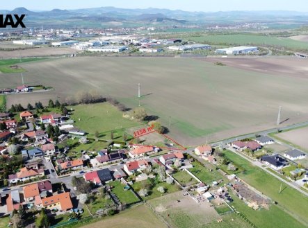 Prodej pozemku pro bydlení, 1 158 m²