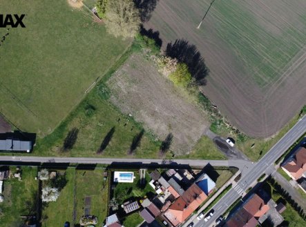 Prodej pozemku pro bydlení, 1 158 m²
