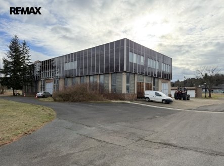 Pronájem skladu, 410 m²