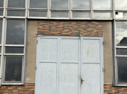 Pronájem skladu, 410 m²