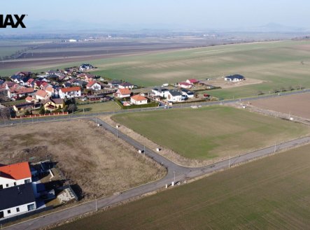 Prodej pozemku pro bydlení, 1 140 m²