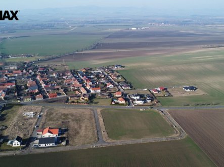 Prodej pozemku pro bydlení, 1 083 m²