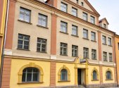 Prodej nájemního domu, 805 m²
