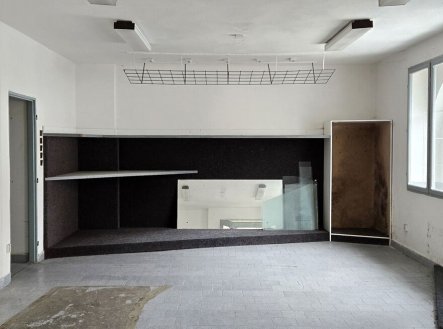 Prodej nájemního domu, 805 m²