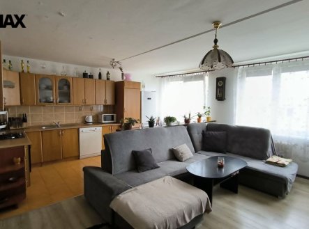 Prodej bytu, 3+kk, 68 m²