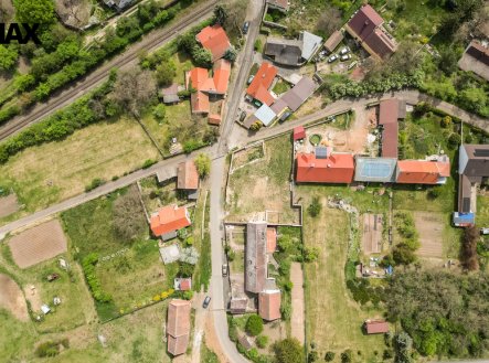 Prodej pozemku pro bydlení, 842 m²