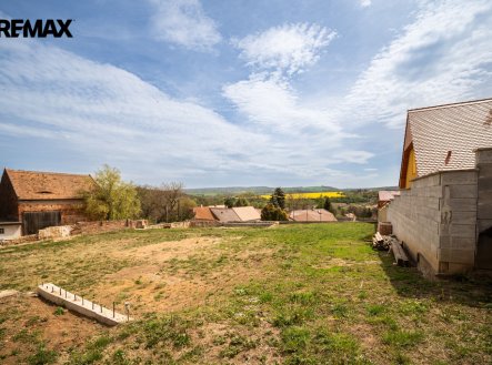 Prodej pozemku pro bydlení, 842 m²