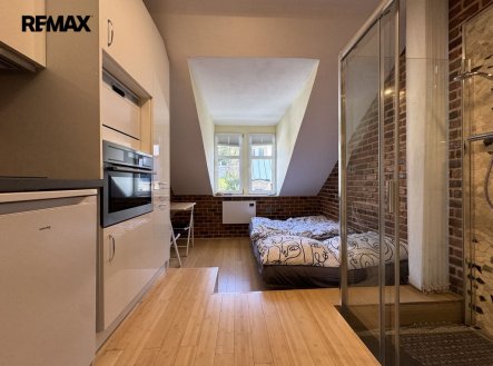 Prodej bytu, atypický, 14 m²