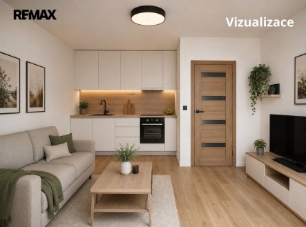 Prodej bytu, 1+kk, 19 m²