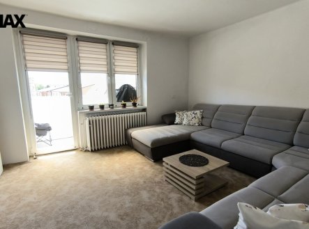 Prodej bytu, 3+1, 63 m²