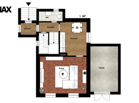 Prodej domu/vily, 91 m²