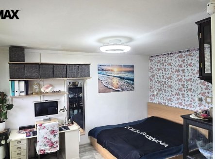 Prodej bytu, 1+1, 34 m²