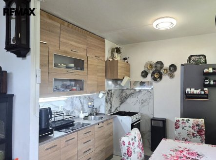 Prodej bytu, 1+1, 34 m²