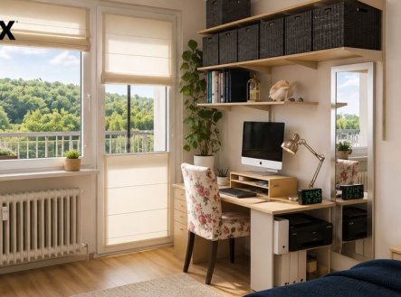 Prodej bytu, 1+1, 34 m² obrázek