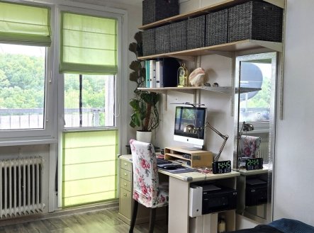 Prodej bytu, 1+1, 34 m²