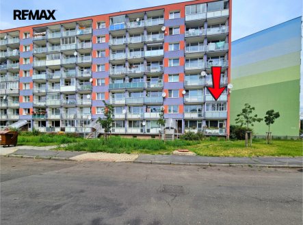 Prodej bytu, 2+1, 63 m²