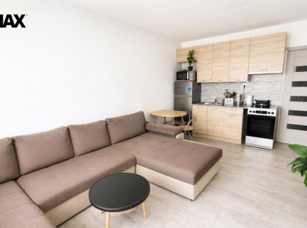 Prodej bytu, 1+kk, 29 m²