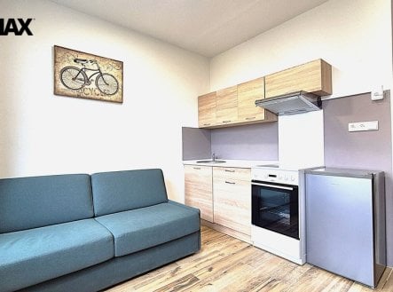 20260316-125225.jpg | Pronájem bytu, 1+kk, 15 m²