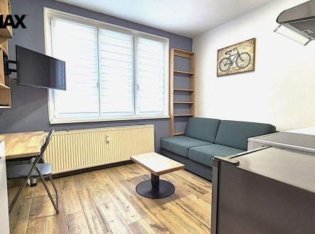 Pronájem bytu, 1+kk, 15 m²