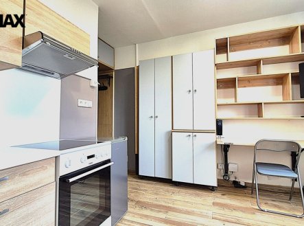 Pronájem bytu, 1+kk, 15 m²