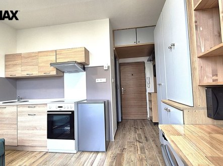 Pronájem bytu, 1+kk, 15 m²