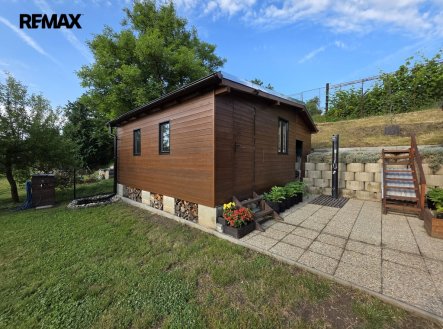 Prodej pozemku, zahrada, 451 m²