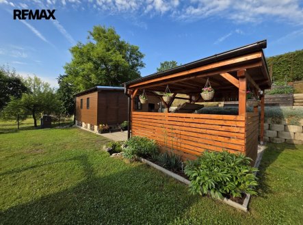 Prodej pozemku, zahrada, 451 m² obrázek