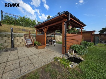 Prodej pozemku, zahrada, 451 m²
