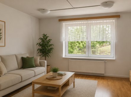 Prodej bytu, 2+1, 60 m² obrázek