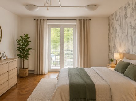 Prodej bytu, 2+1, 60 m²